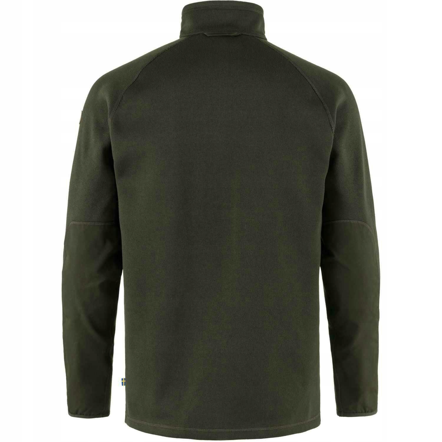 Fjall Raven Mikina Ovik Half Zip XXL