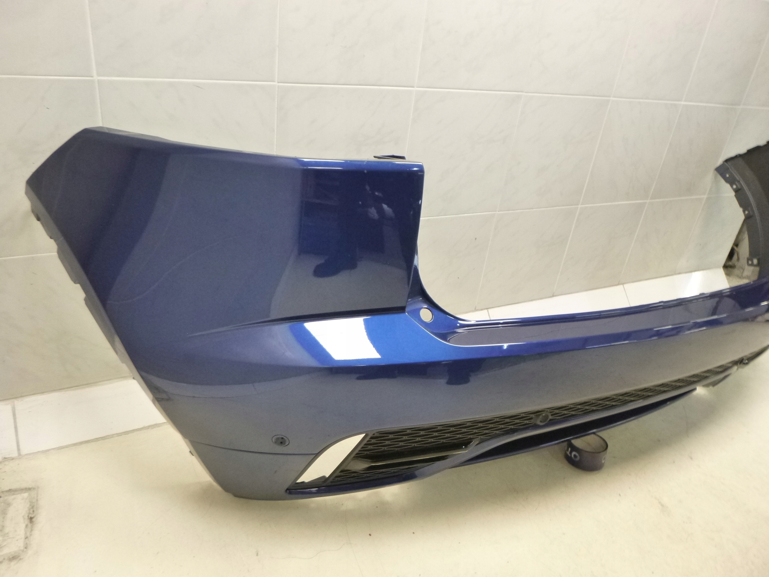 JAGUAR E-PACE X540 bumper rear part 4 x PDC NR 25
