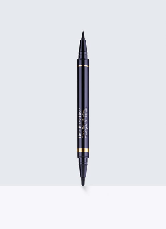Estee Lauder Little Black Liner 01 Onyx dvojitá oční linka 9g není součástí balení