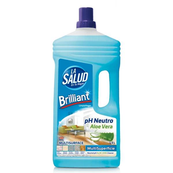 

Płyn La Salud 1,5l mycie podłóg
