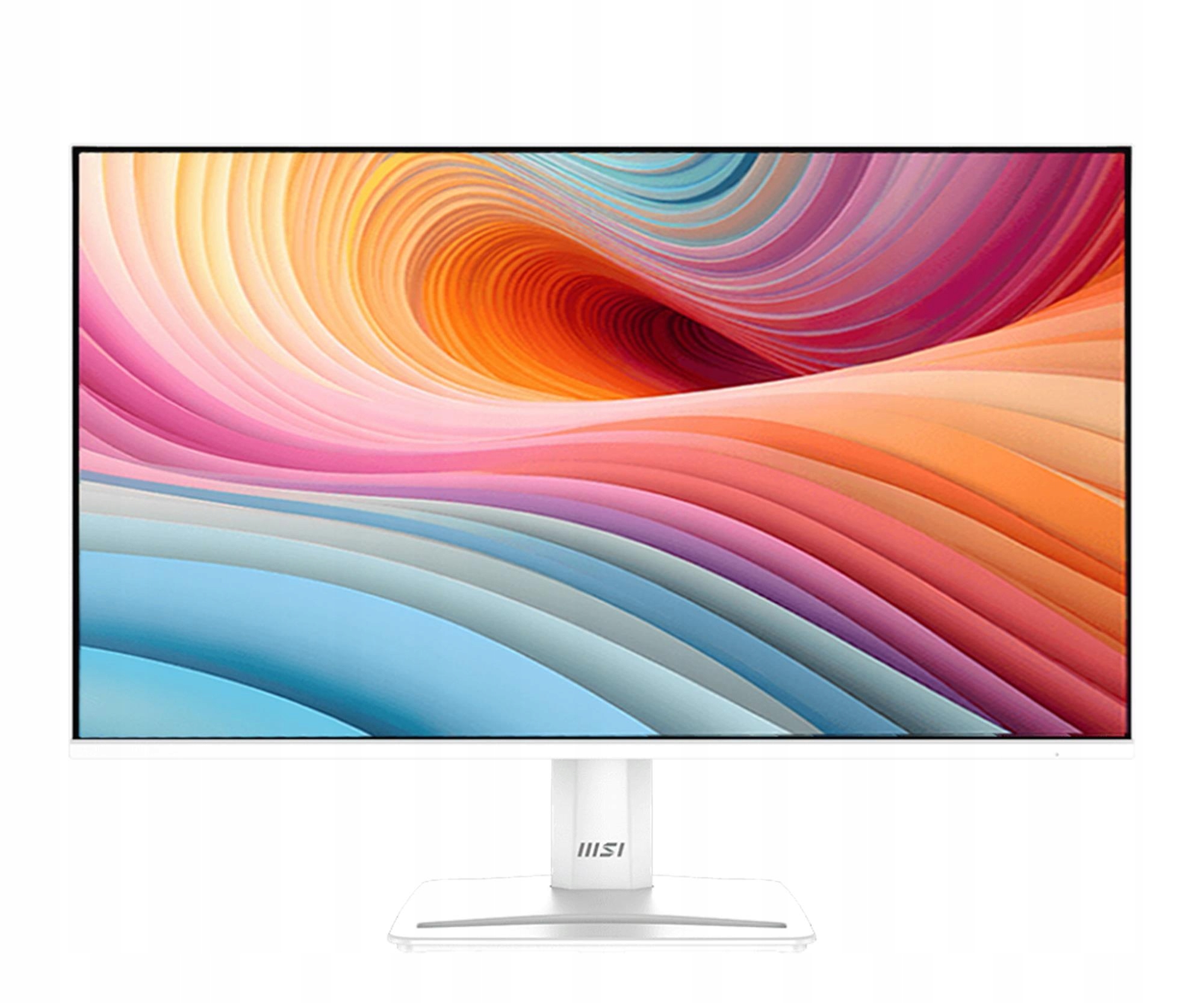 Led monitor Msi Pro MP251W E2 24,5" 1920 x 1080 px Ips Pls