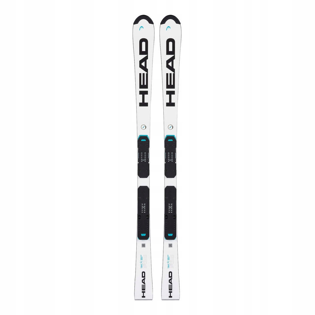 Narty Head Wcr E.Sl Rebel Team Sw 2024 144 cm