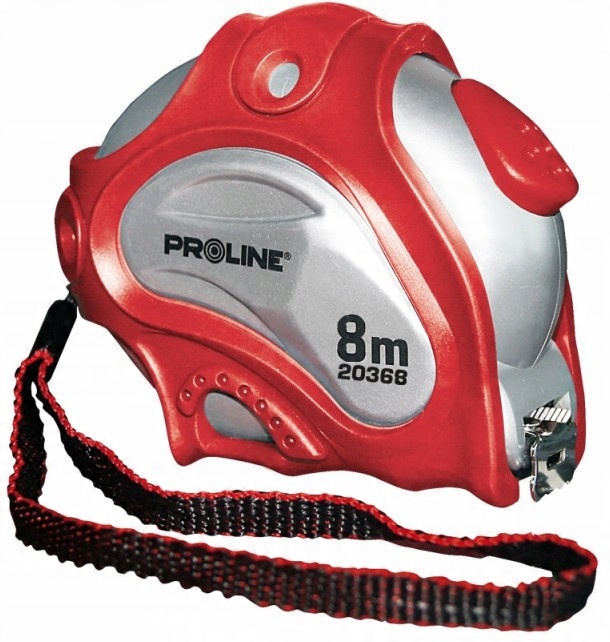 

Proline 20368 Miara Zwijana Dwustronna 8M/25MM