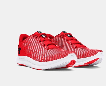 Under Armour Dámské Sportovní Boty Červené 43 Ž5D