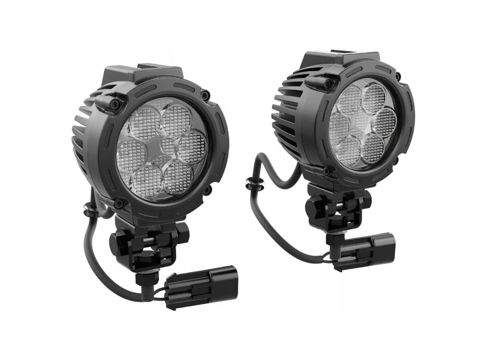 Led reflektory Flood Lights 9 cm 2 x 14W Brp Can-Am 715003665