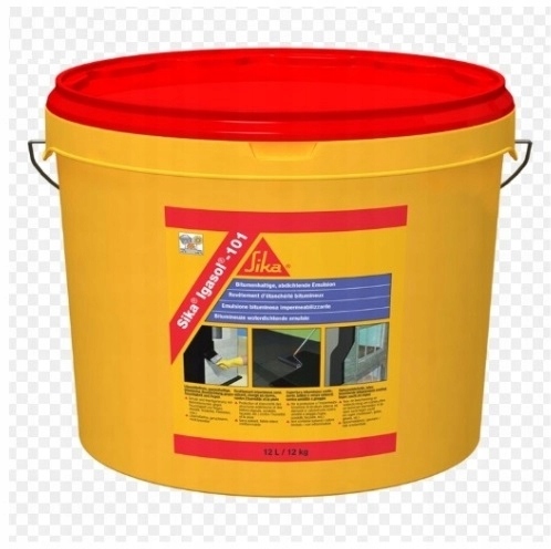 Sika Igasol-101, powłoka bitumiczna, 12 l