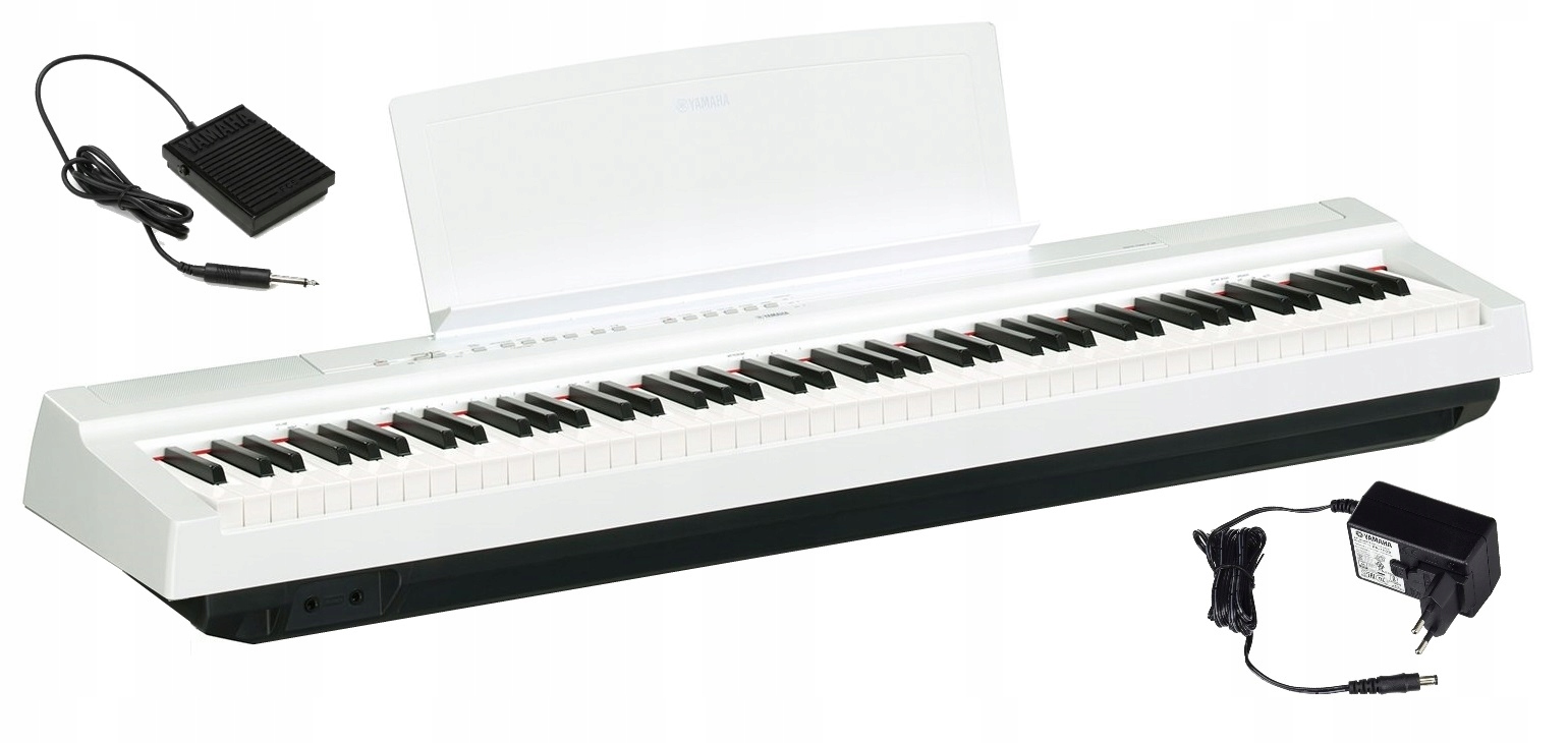 Yamaha P-125 - Niska cena na Allegro Yamaha P-125 - Niska cena na Allegro