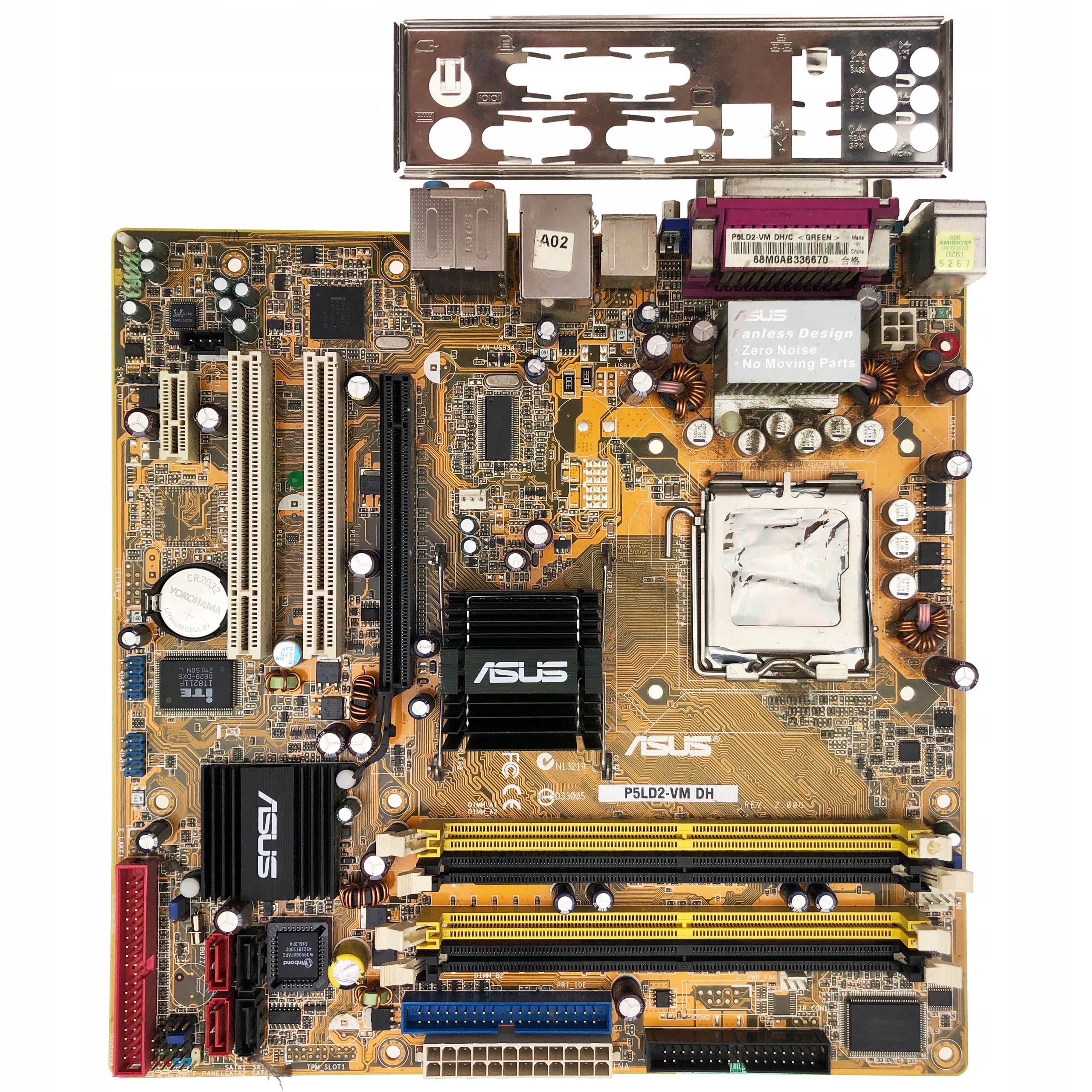 電源ユニット ASUS P5K WS + 電源ユニット ASUS P5K WS + ASUS P5K WS LGA 775 ATX Intel