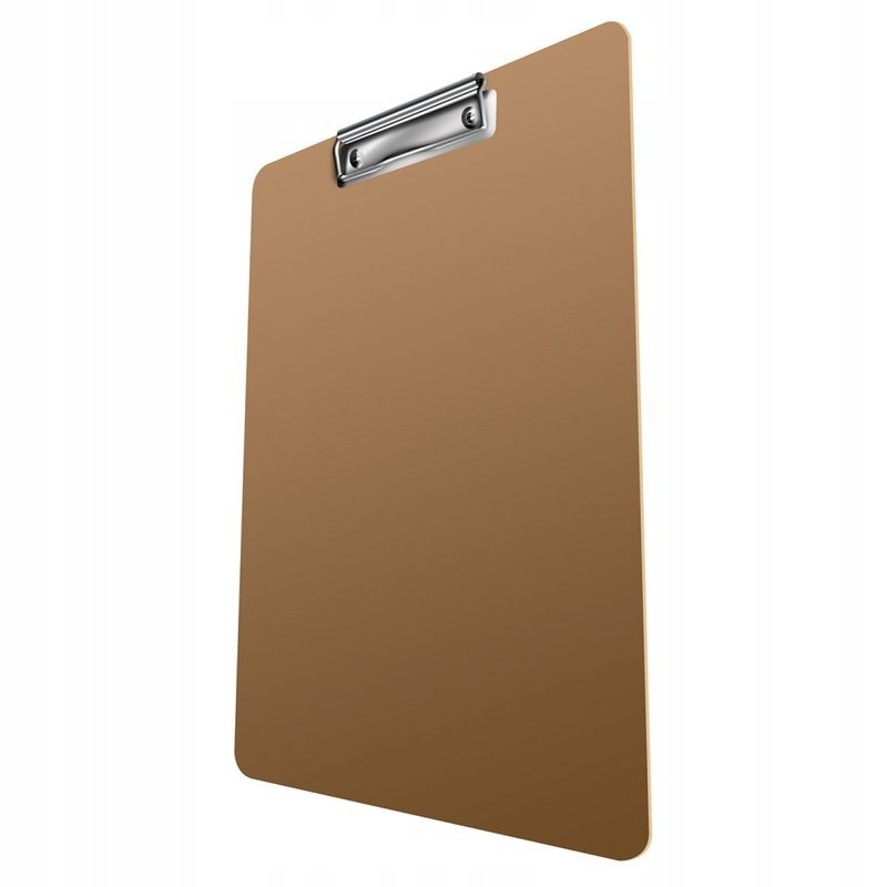 

Klip A4 Deska Clipboard Donau Life Niebieska