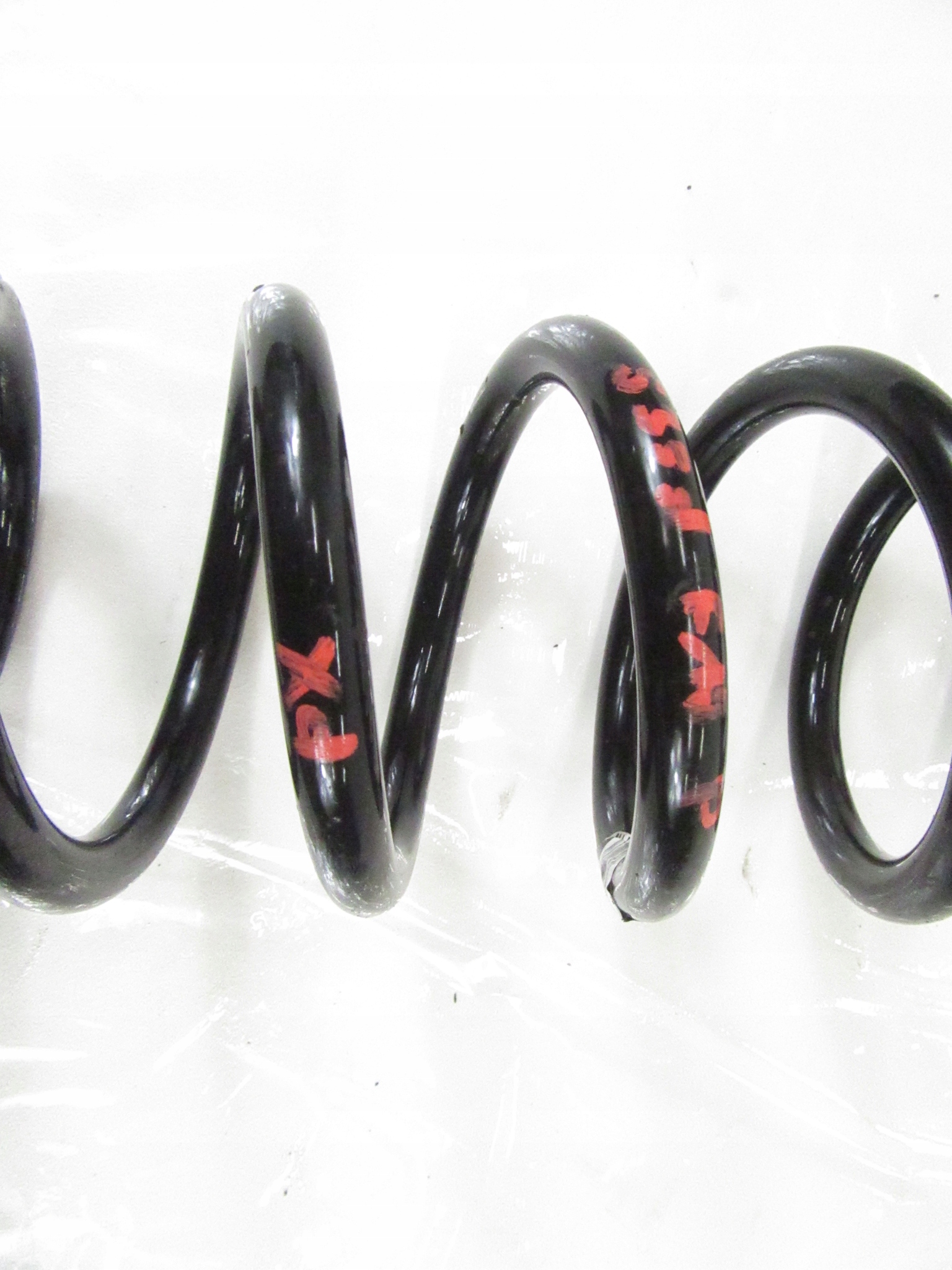 spring springing front front BMW 5 F10 F11 sedan Kombi