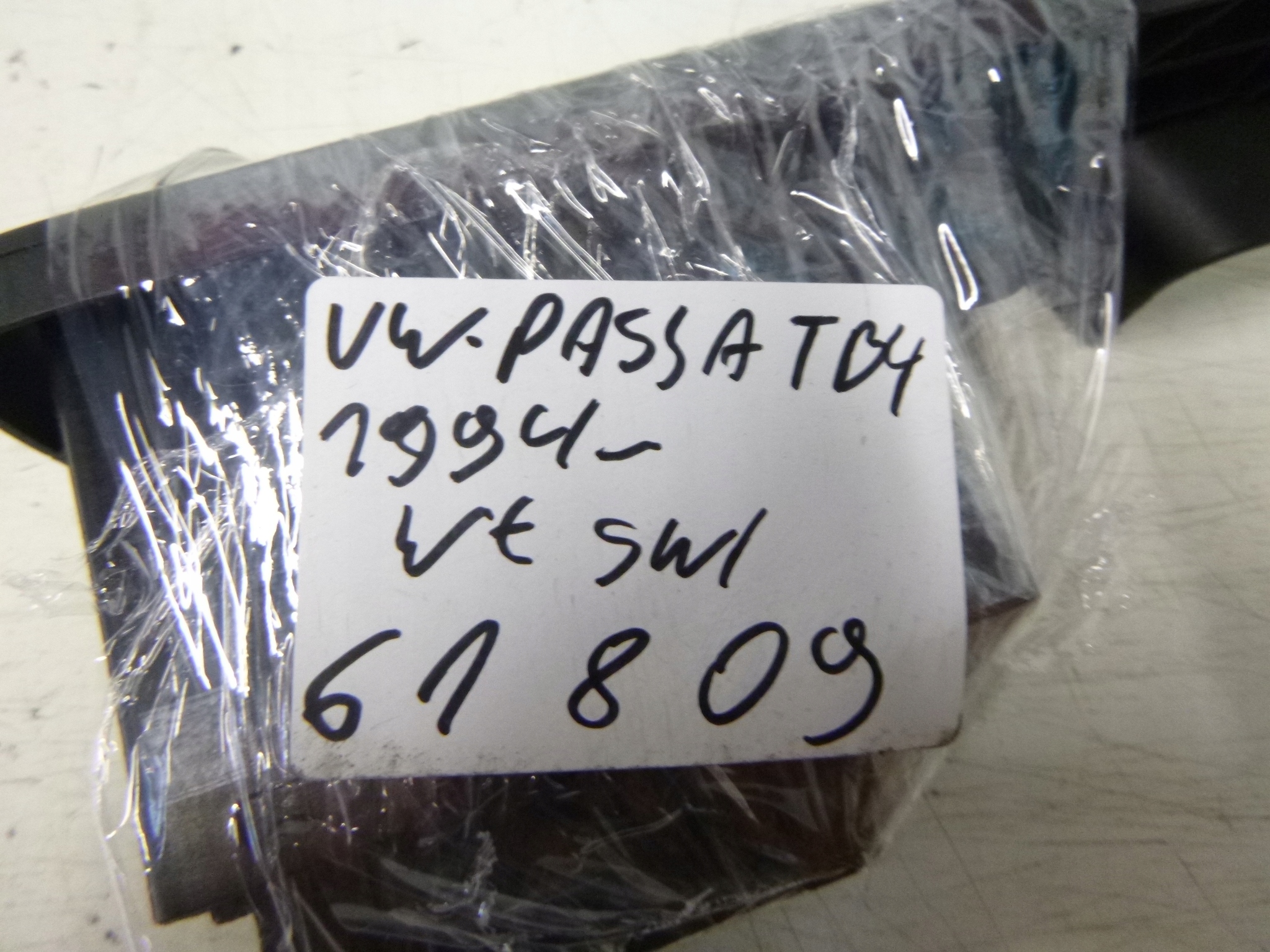 light switch VW Passat B4 1994 3A1941531E