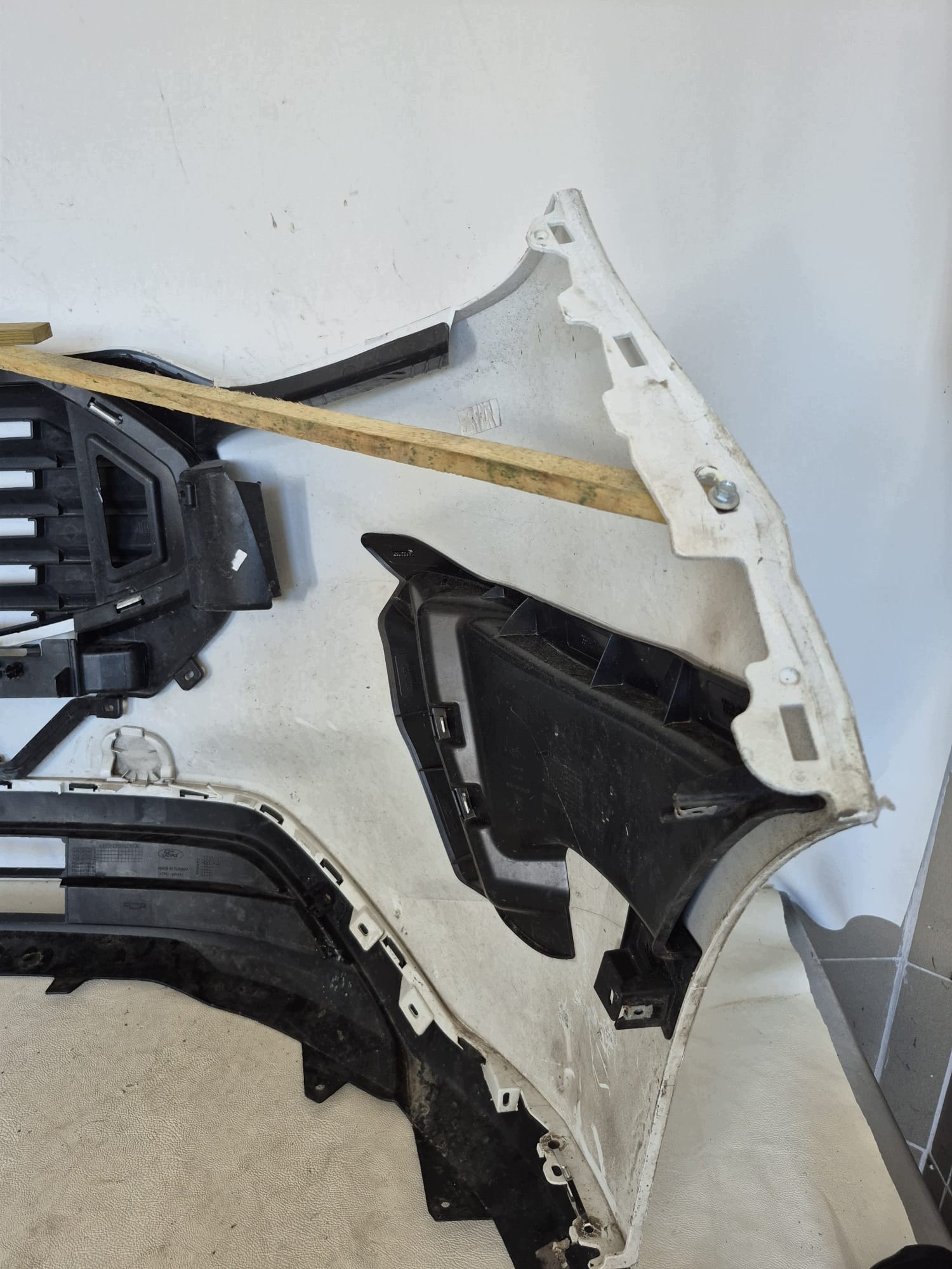 FORD TRANSIT CUSTOM MK2 23- bumper front front PDC PZ31-17F003-D