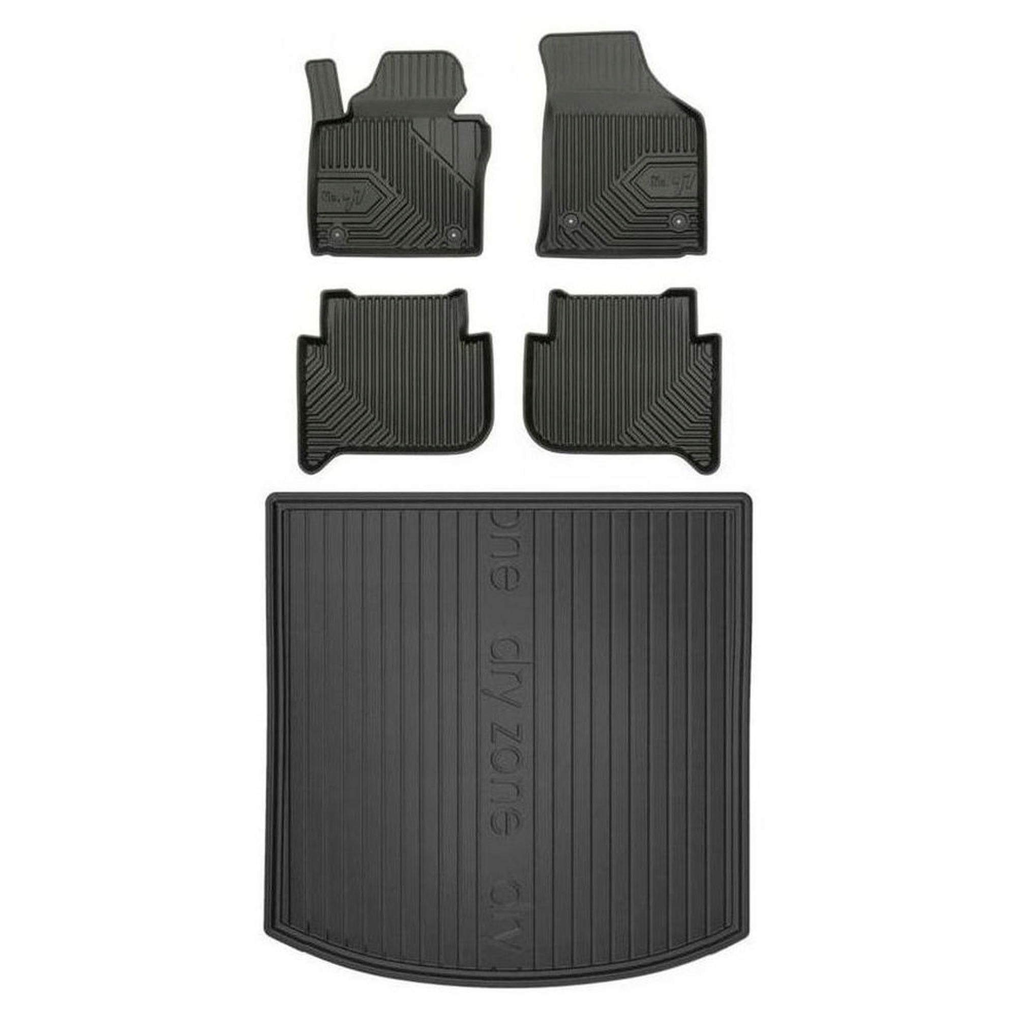 

Zestaw dywaniki i mata do Vw Touran I 2005-2010