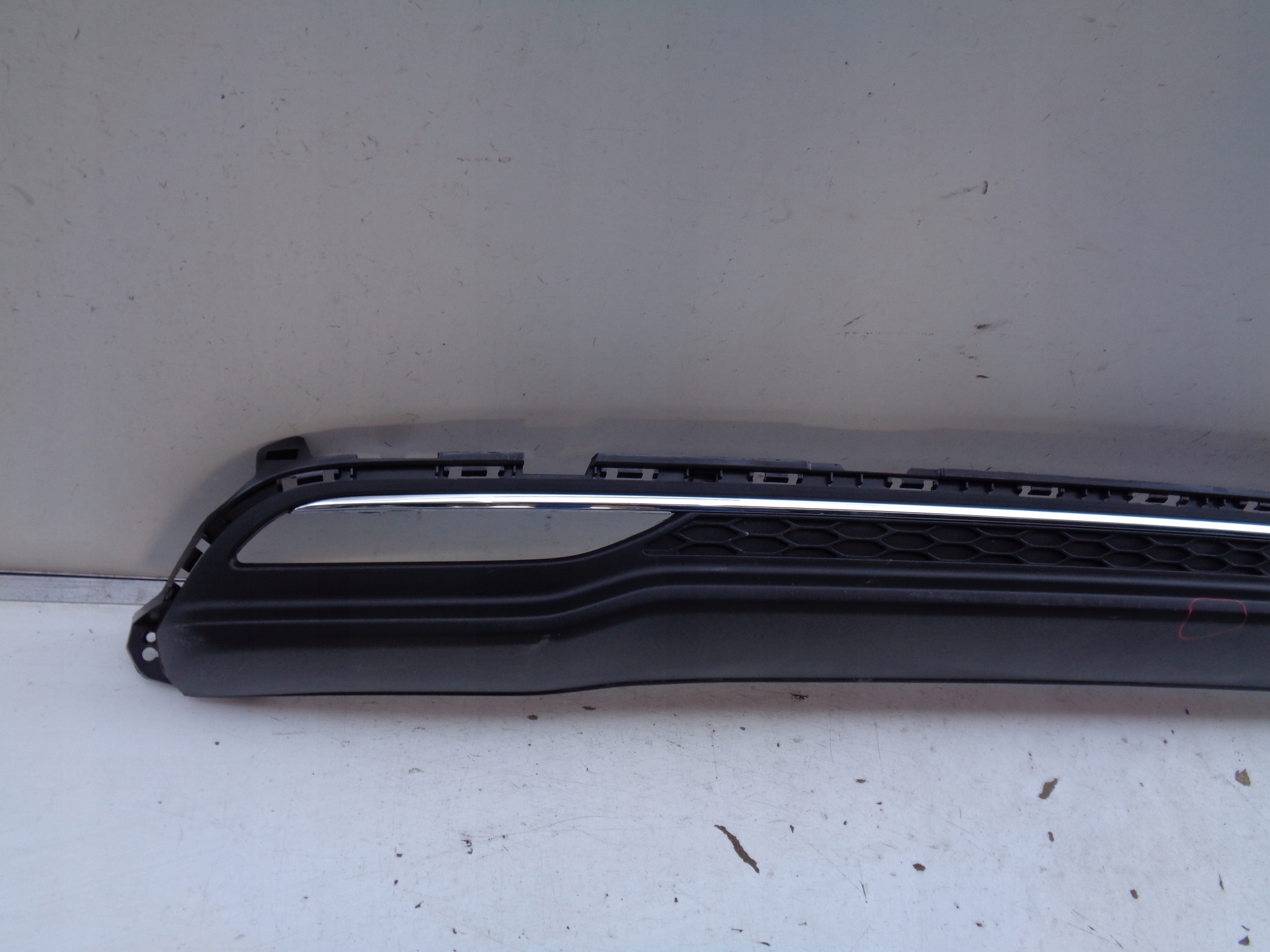 accessori Paraurti posteriore spoiler KIA CEED III 18