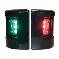 Lampa nawigacyjna prawa lewa burta 112,5 Led 12 mt