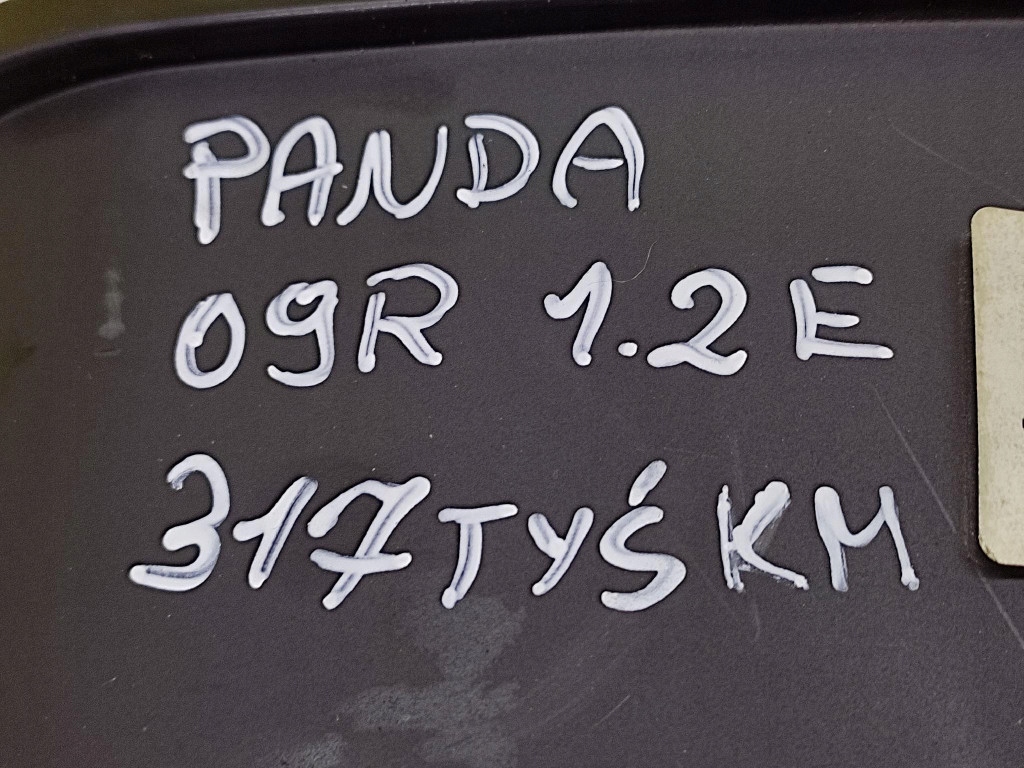FIAT PANDA II 1.2 dials 51871010