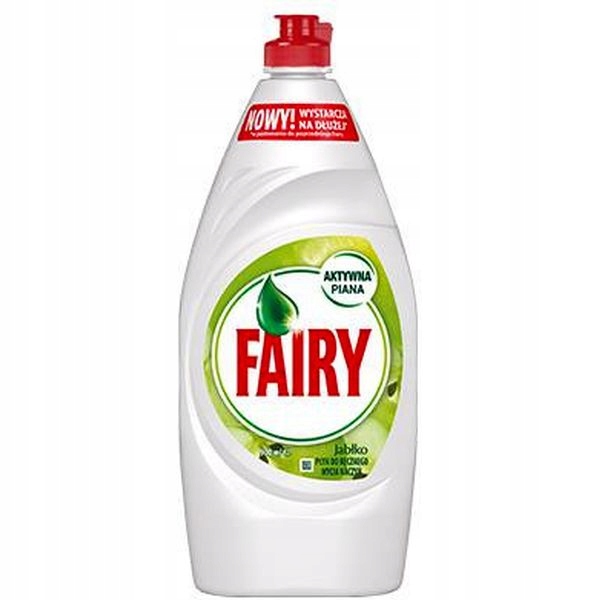 

Fairy Płyn do mycia naczyń jabłko 450ml
