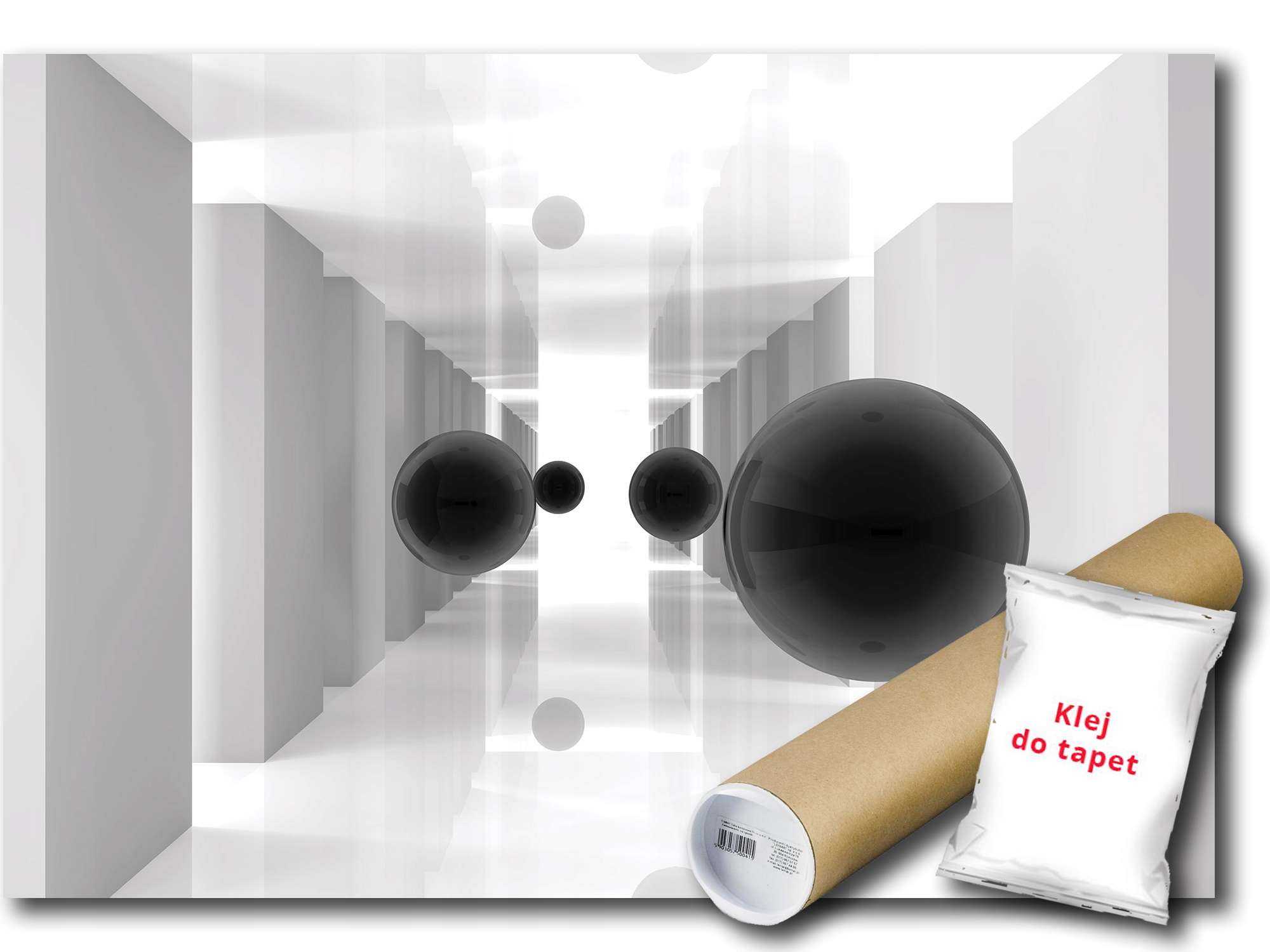 Fototapeta Chodba 3D 10C V8 368x254 F13799