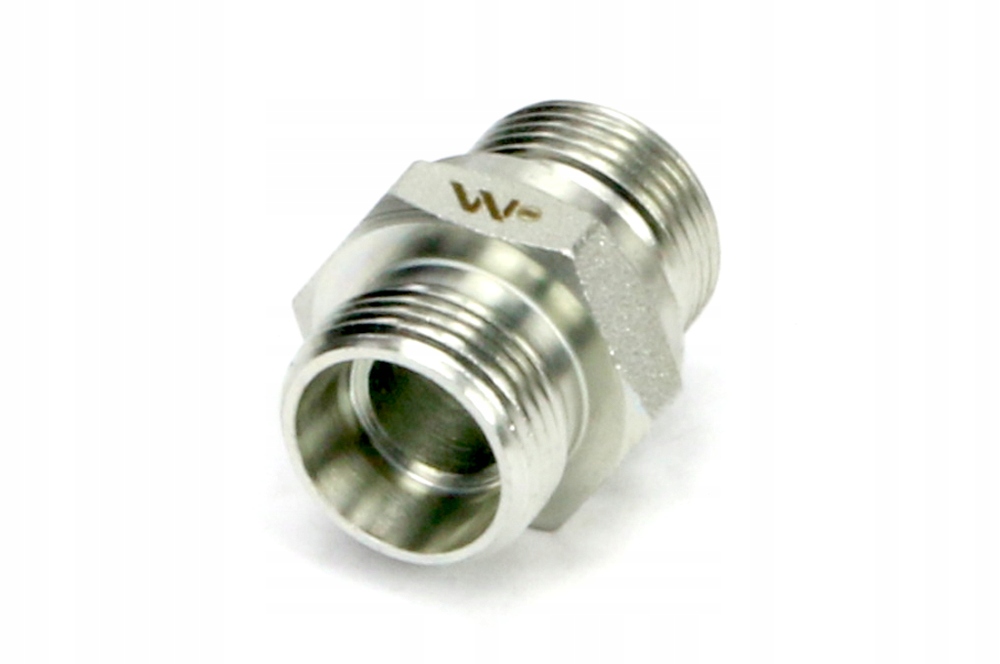 

Przyłączka hydrauliczna metryczna Xge M22x1.5 15L