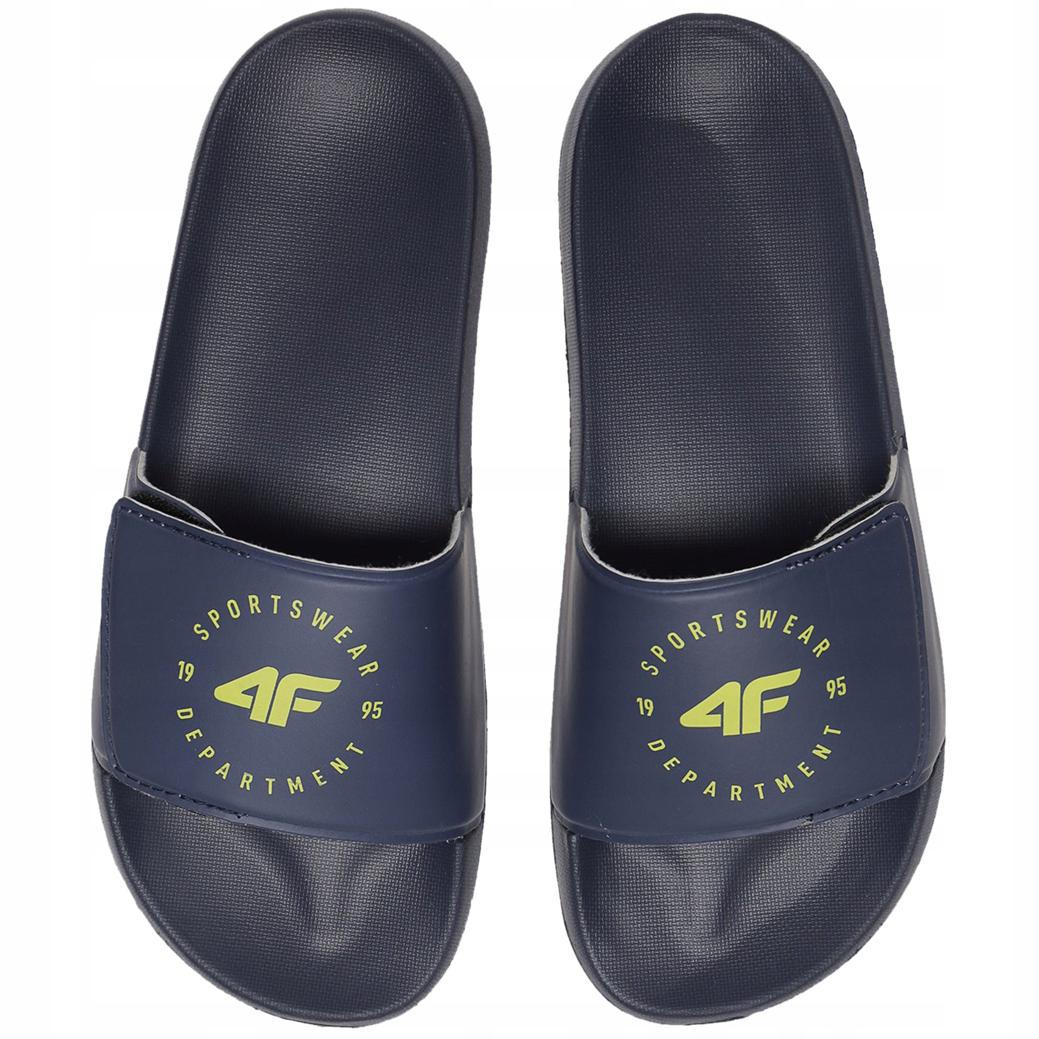 

Klapki Chłopięce 4F Sportowe Basenowe Na Basen