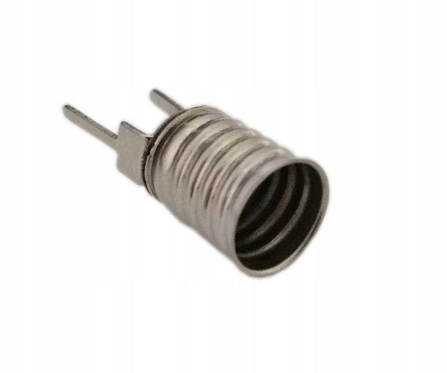 

Gniazdo Żarówki E10 Do Pcb