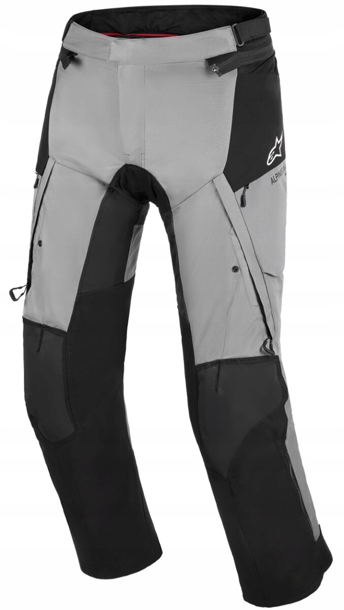 Motocyklové Nohavice Alpinestars Andes V4 Ds Black/gray M 3220526-111-M