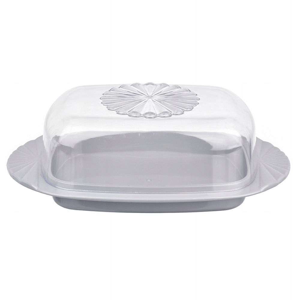 MASELNICZKA PLASTIKOWA DAISY POJEMNIK NA MASŁO