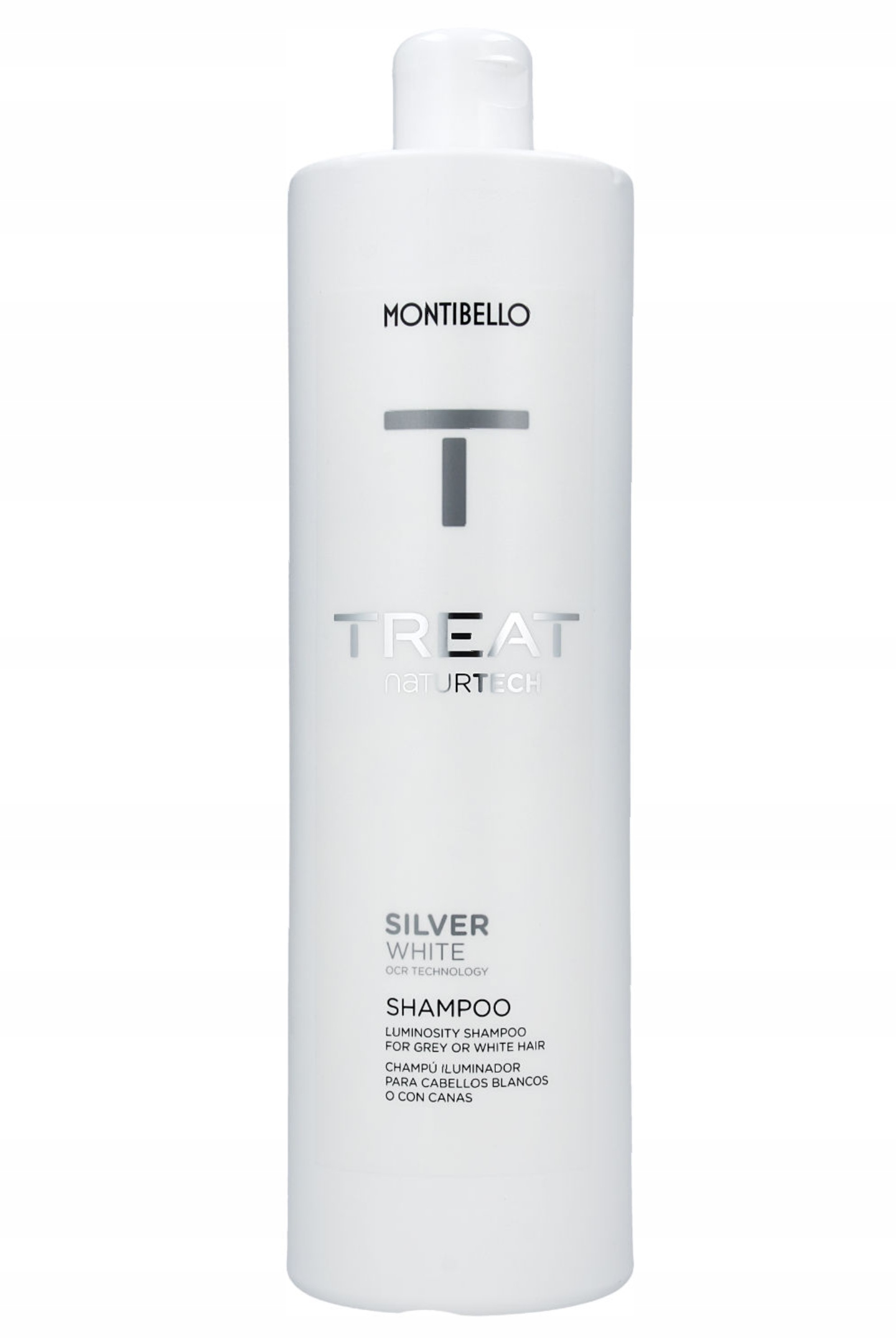 MONTIBELLO SILVER WHITE 1L+PUMPA WL SIVÁ