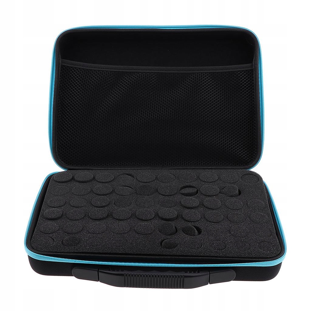 60 Slots Essential Oil Storage Box Organizer,