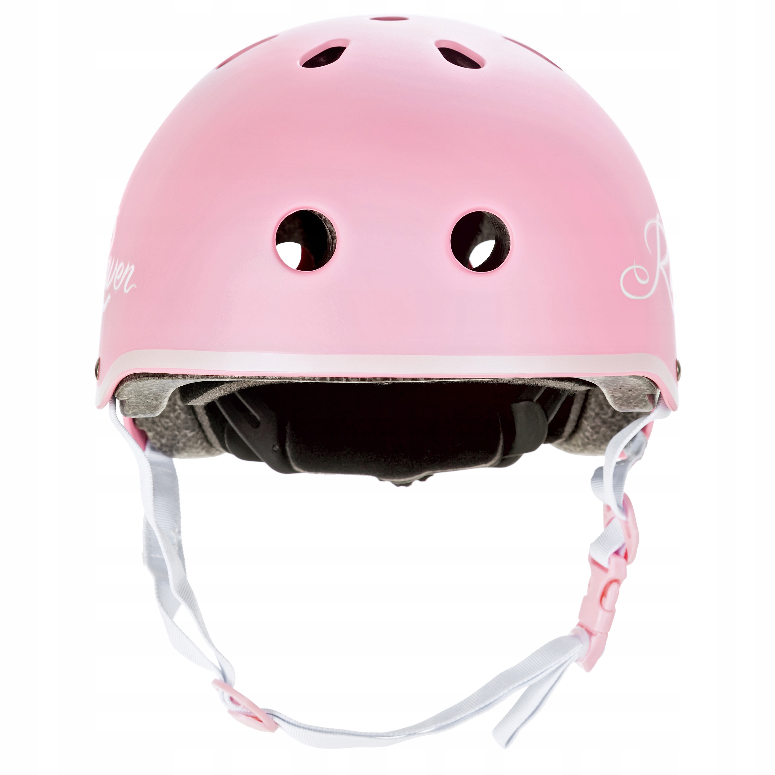 Kask Skateboardowy RAVEN Essto Pink XS (48-52cm) Model Essto