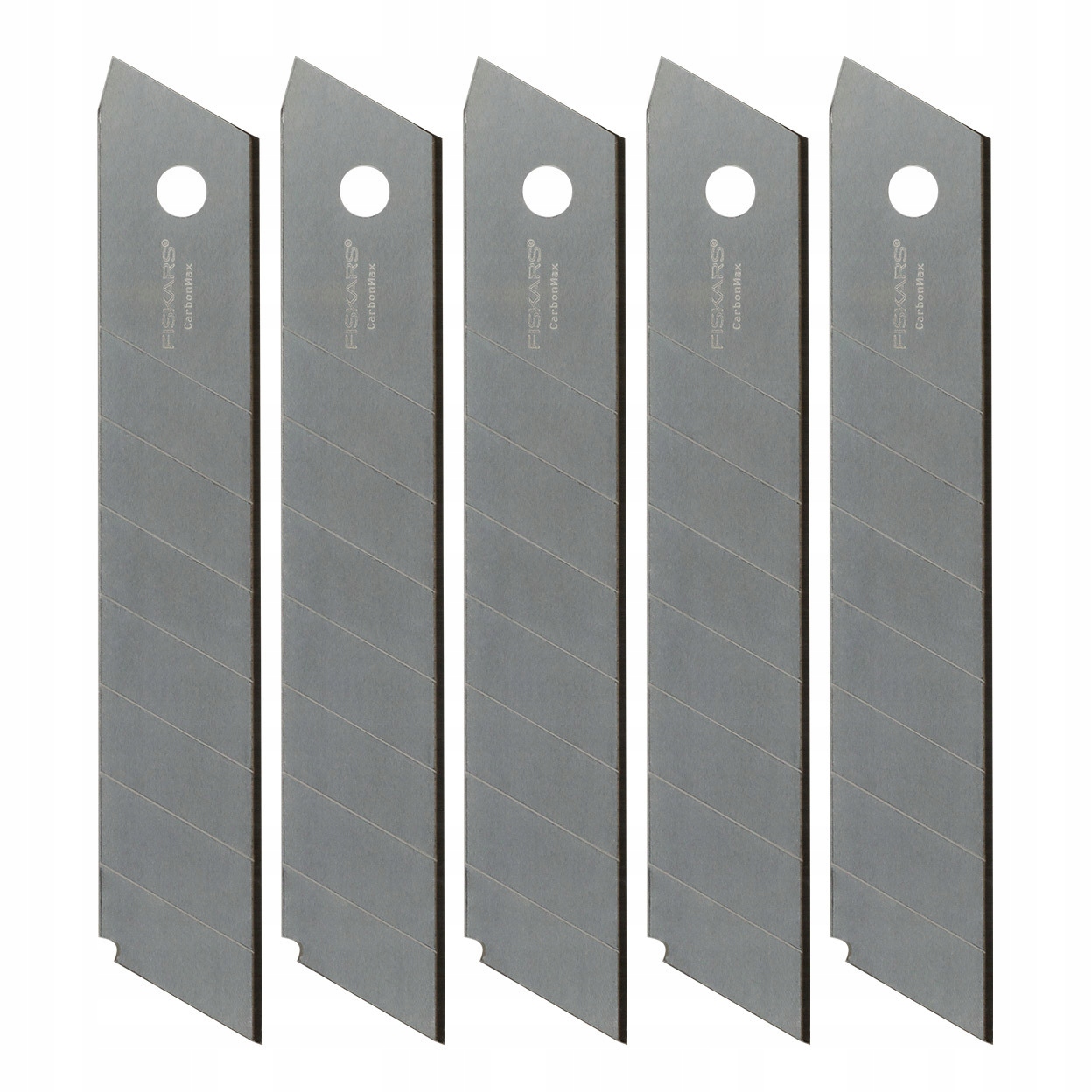 

Ostrza łamane Fiskars 1027232 CarbonMax 18mm 5szt