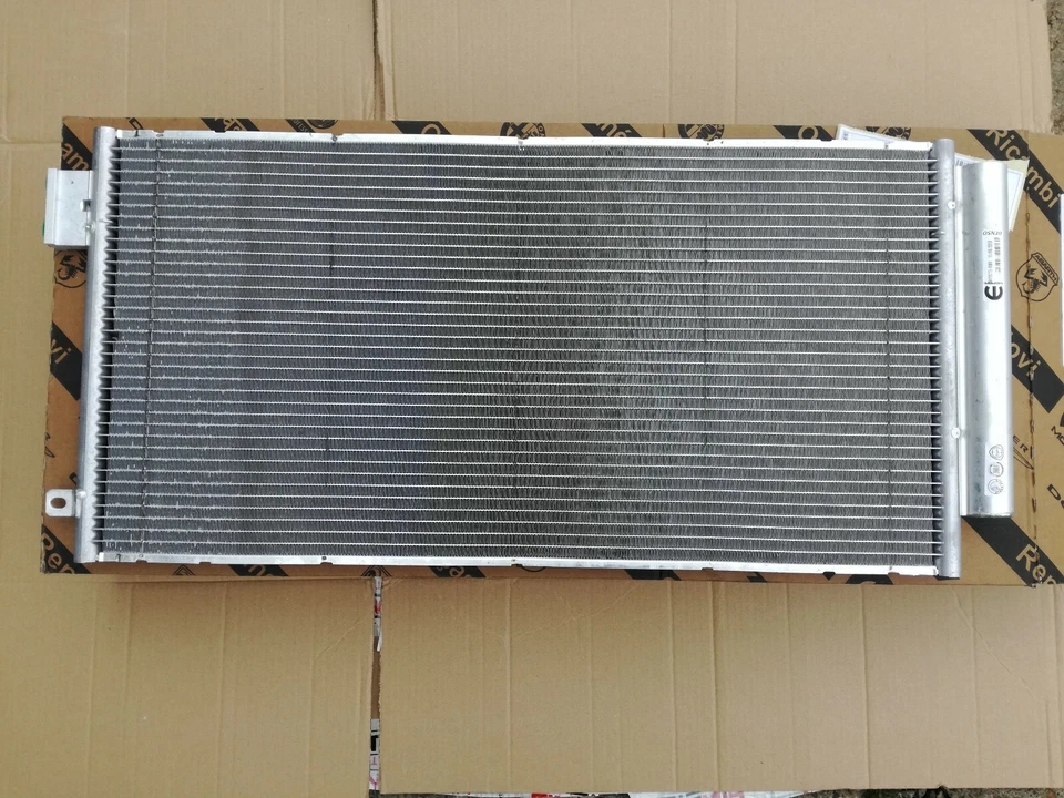 Radiateur climatisation FIAT TIPO 2017 0052102801