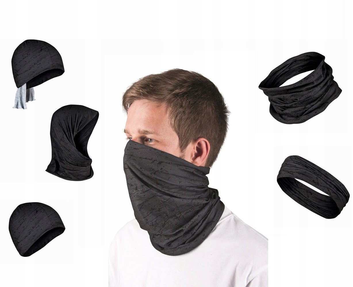 

Chusta Wielofunkcyjna Komin Bandama Ardon R8ED+