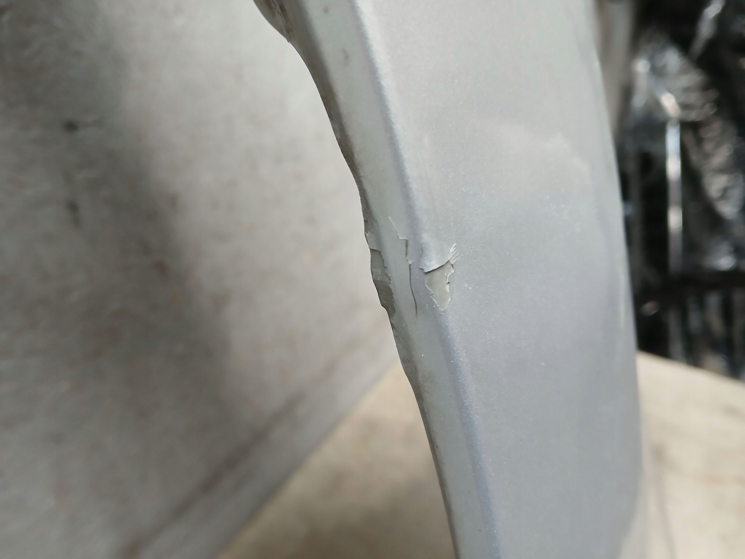 fender front left SEAT TOLEDO IV 4 SKODA RAPID LIFT