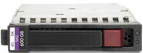 Hewlett Packard Enterprise 450 Gb 6G Sas 10 000 ot/min Sff