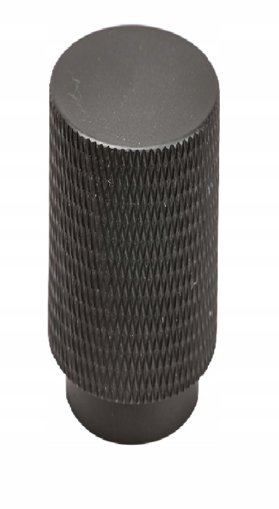 

Gałka meblowa uchwyt meblowy czarny mat 12x10x28