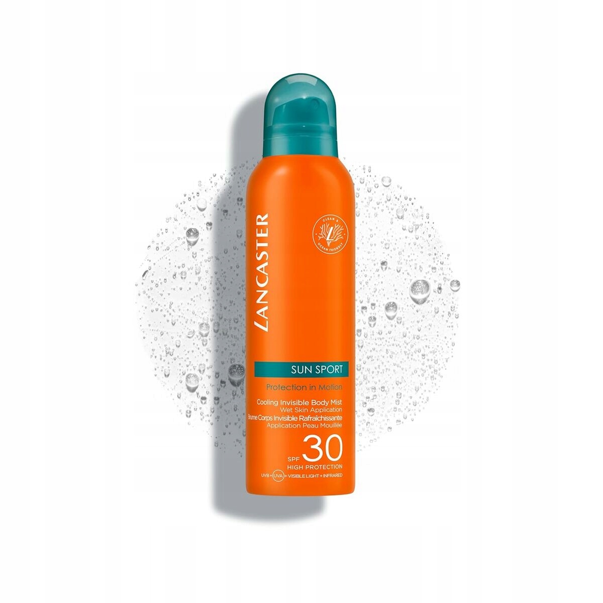 Mgiełka do opalania Lancaster 30 Spf