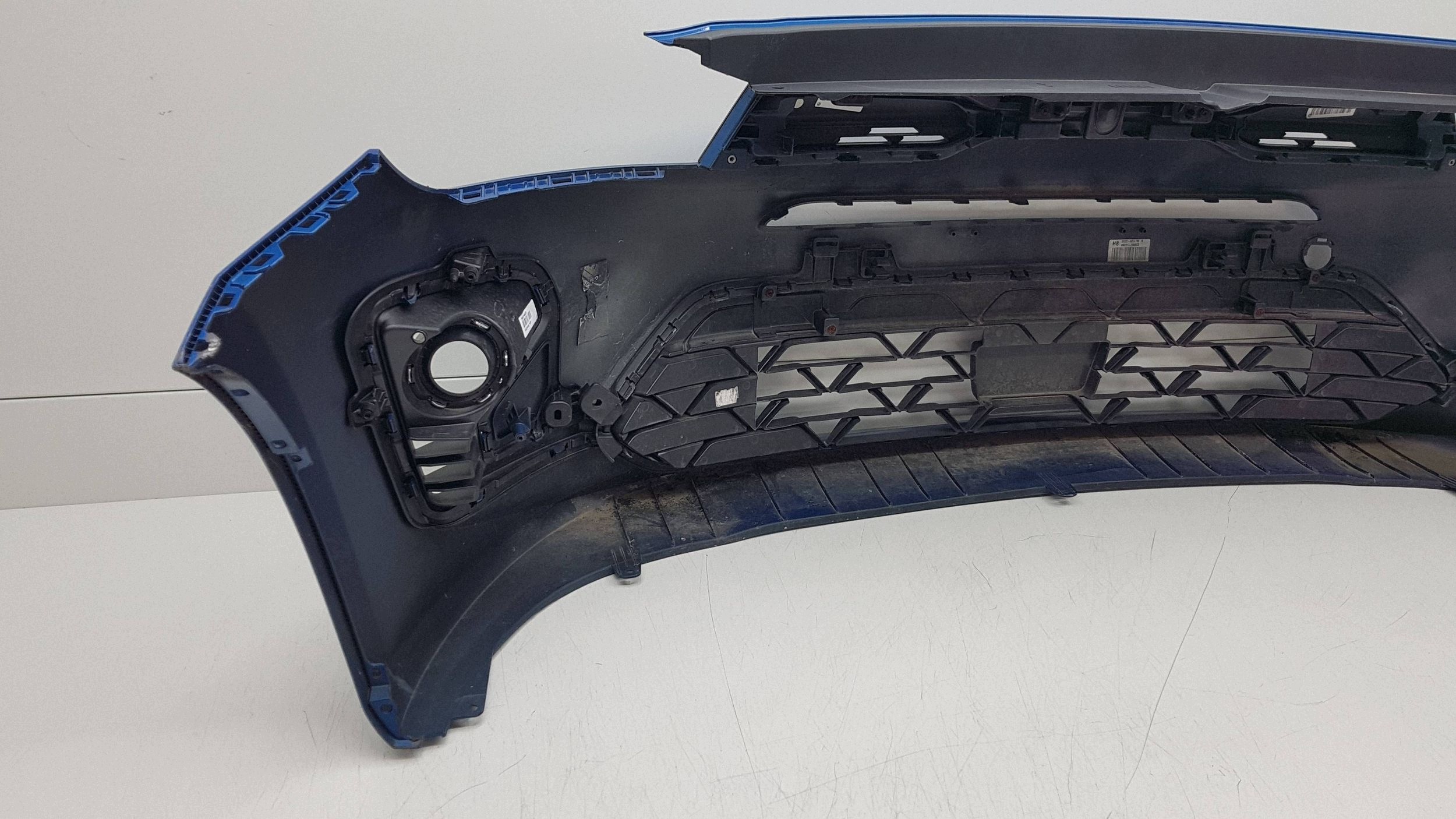 KIA RIO 4 IV LIFT 2021- bumper front 86511-H8ADO