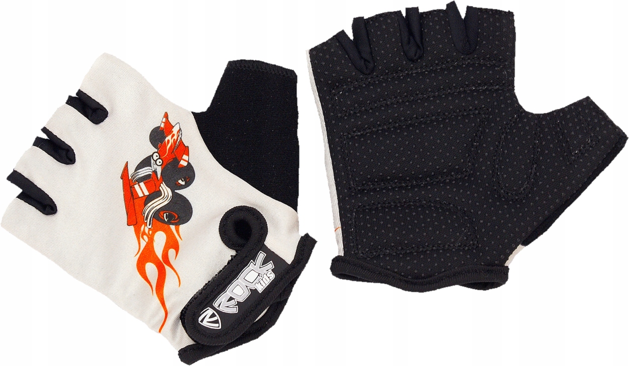 Rękawiczki Rowerowe Dziecięce dla dziecka na rower Kod producenta RKRK004