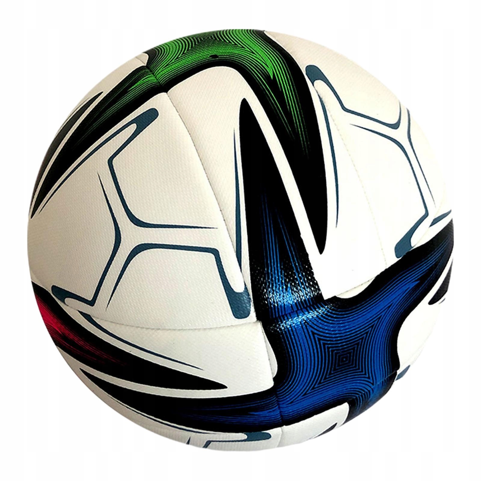 Soccer Ball Size 5 for Regular 11 A Side Use Creative Patterns Style E