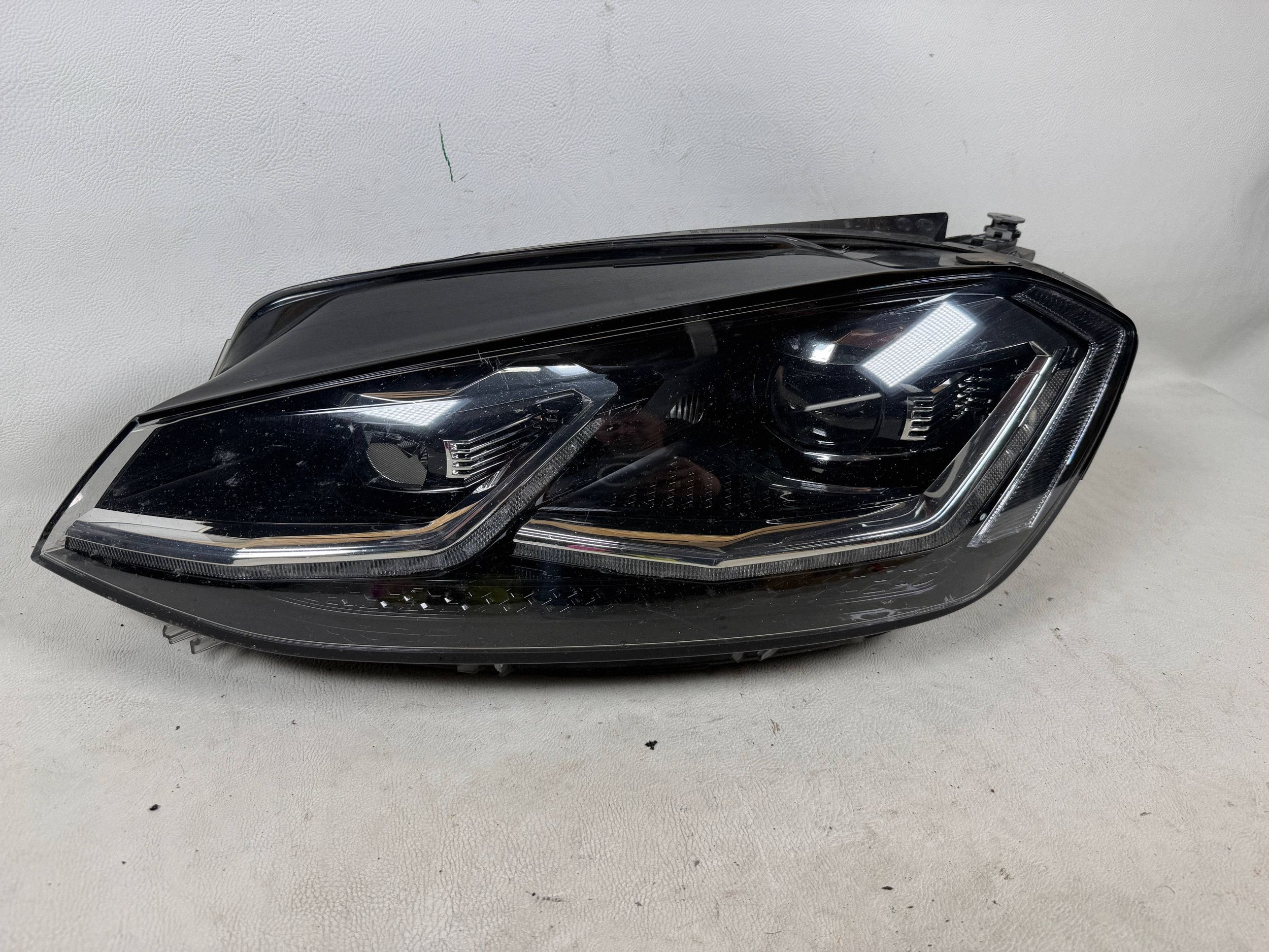 Vw Golf 7 VII Lift Full Led light left front front