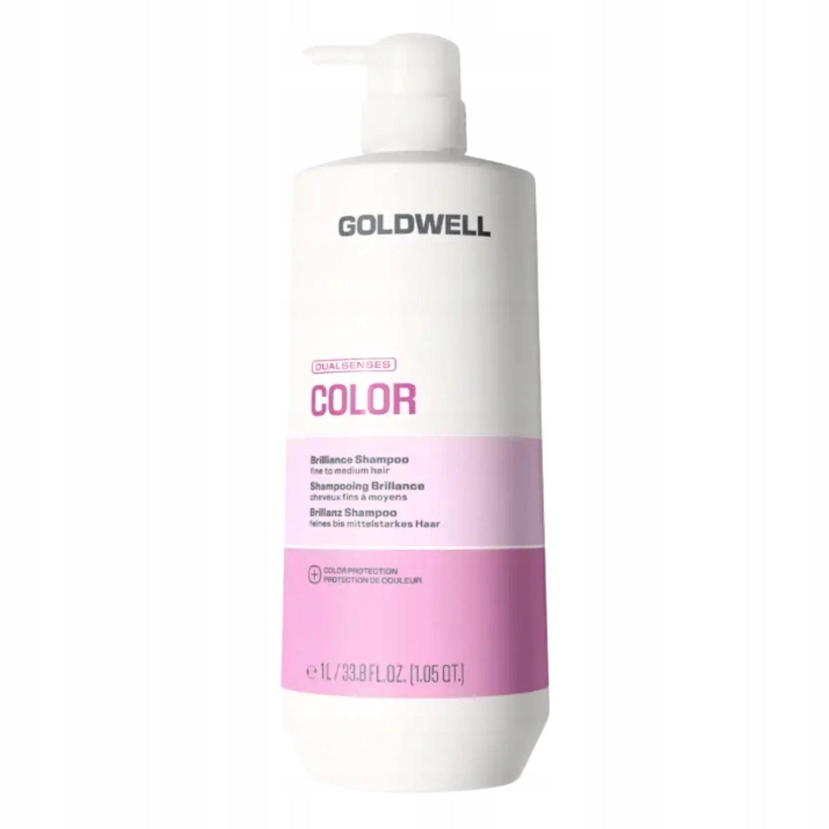 Goldwell Color szampon do włosów farbowanych nabłyszczenie 1000 ml