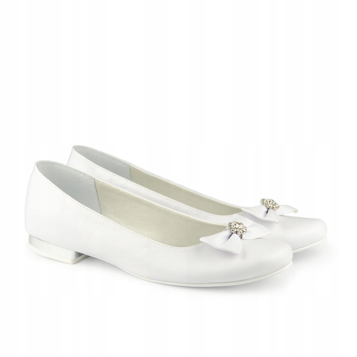 Buty komunijne dziewczęce KBD-800 - 38