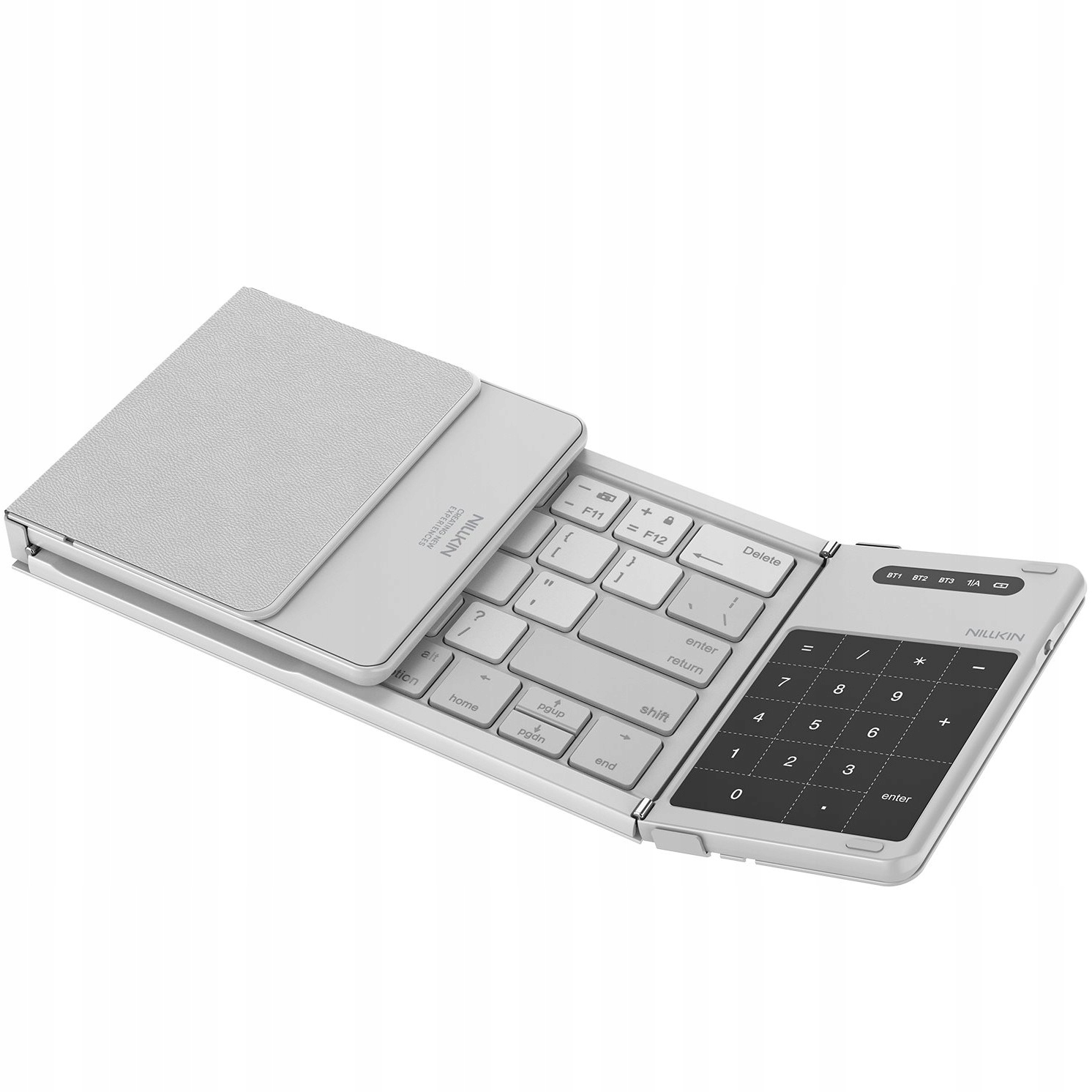 Univerzální Bluetooth klávesnice Nillkin pro Windows Android macOS iOS