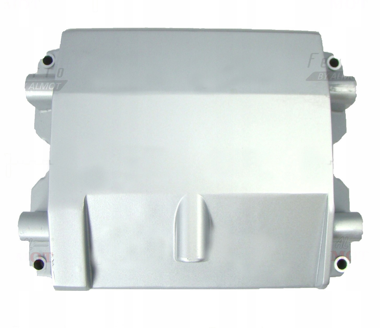 T74359-chrom - JUNAK M16 / M11 320CCM крышка клапана (серебро)