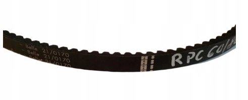 Pasek klinowy do zagęszczarki Belle Altrad Rpc 60/80D RPC60/80DE nr 21/0170