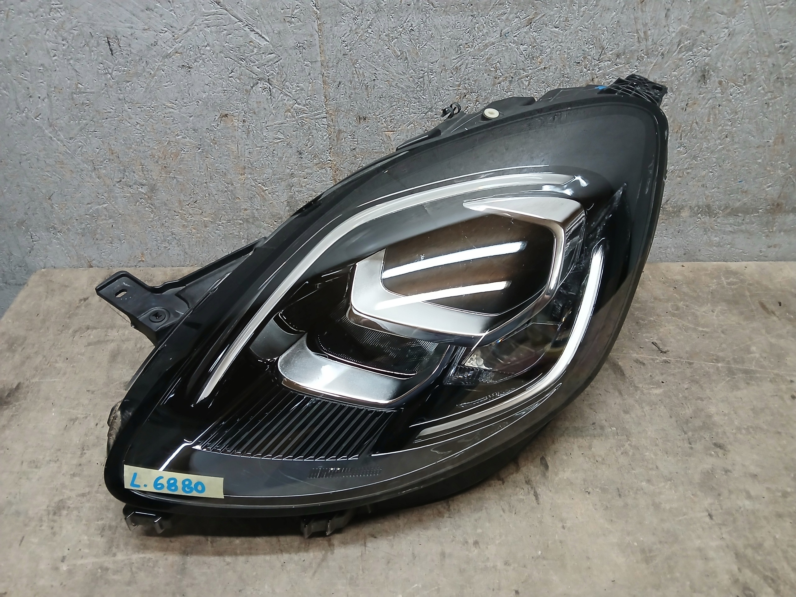 light front left FORD PUMA MK2 19-24 LED L1TB-13E015-EK