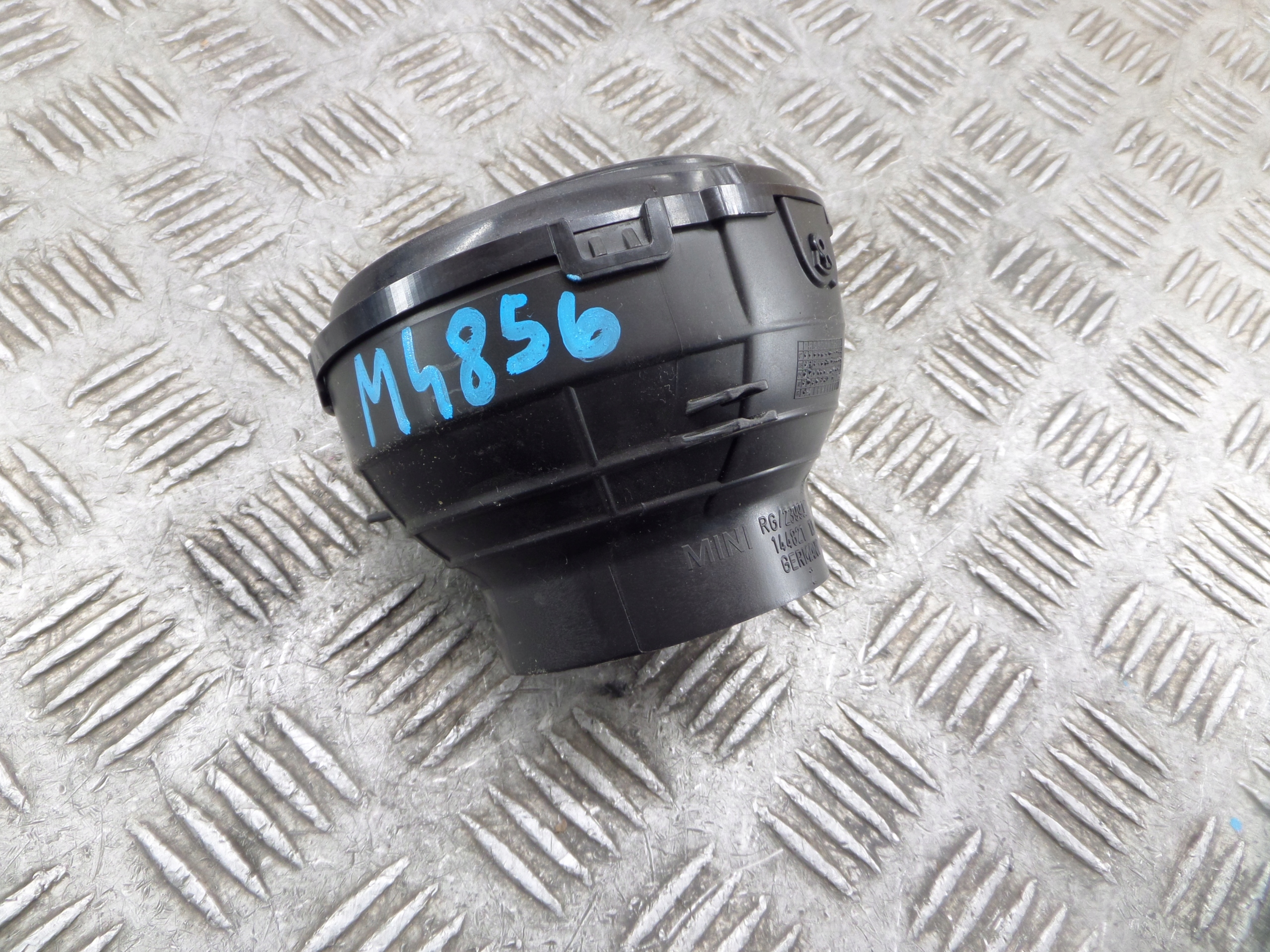grid air conditioning devices MINI COOPER II CLUBMAN 9254-01200