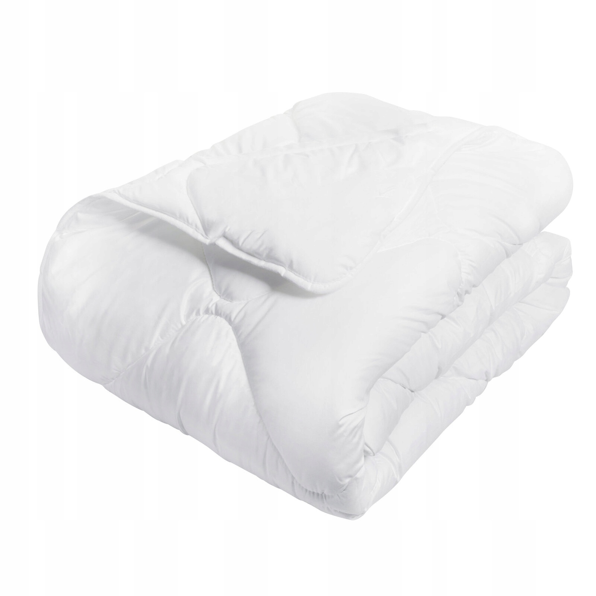 Protialergická prešívaná prikrývka Silver 200 x 220, biela