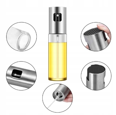 SPRYSKIWACZ DO OLEJU OLIWY atomizer rozpylacz 100ml Kod producenta 773 SPRYSKIWACZ DO OLEJU - Fzone